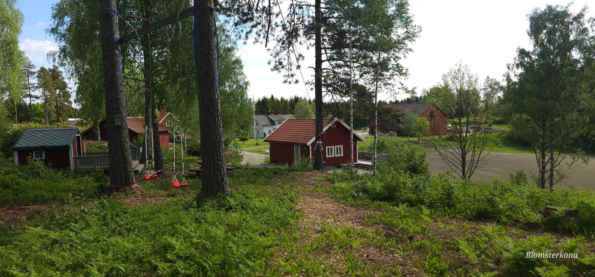 Cozy Country House Spydeberg Exterior photo